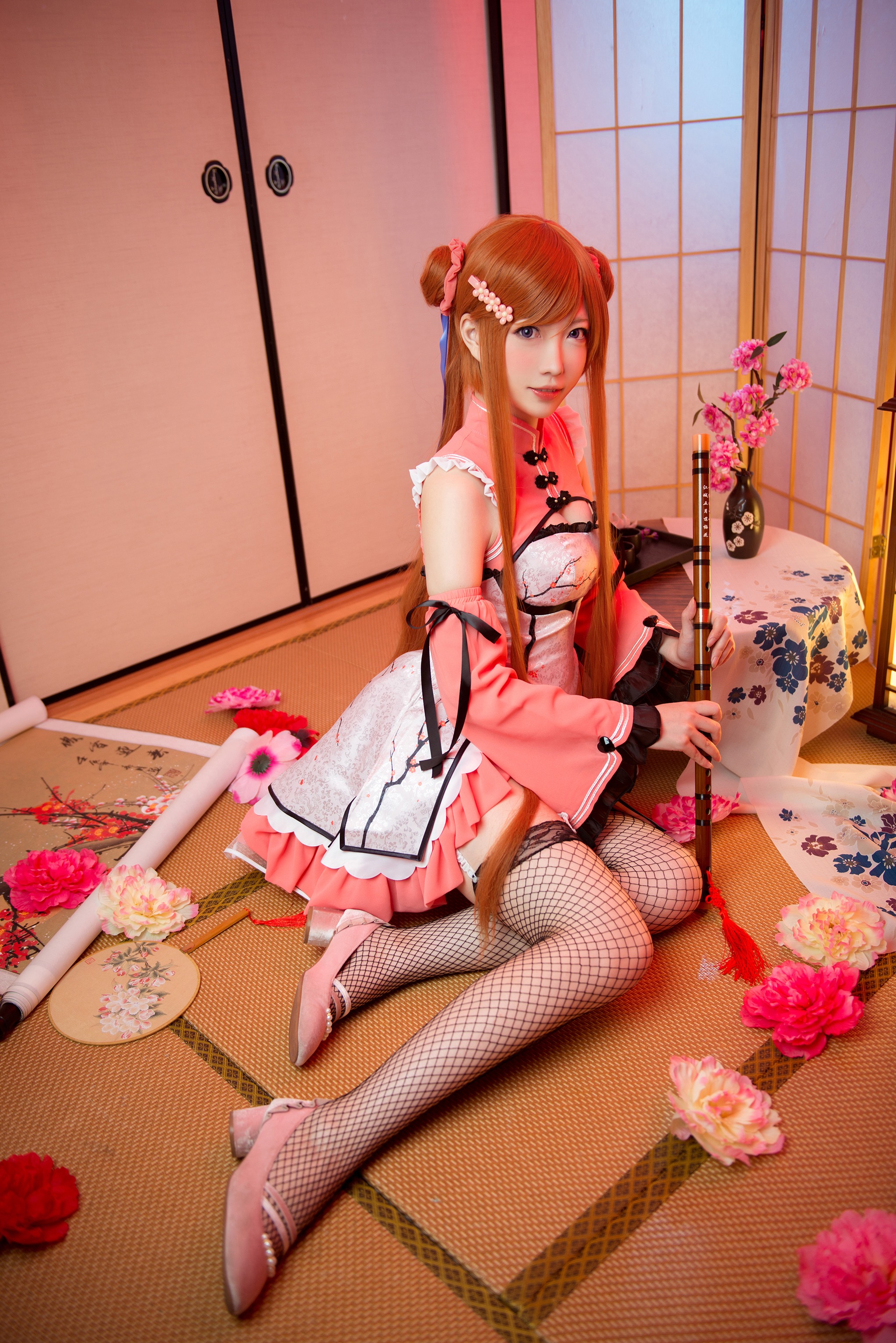 妖少you1 - NO.011 春梅[9P]-XikXak